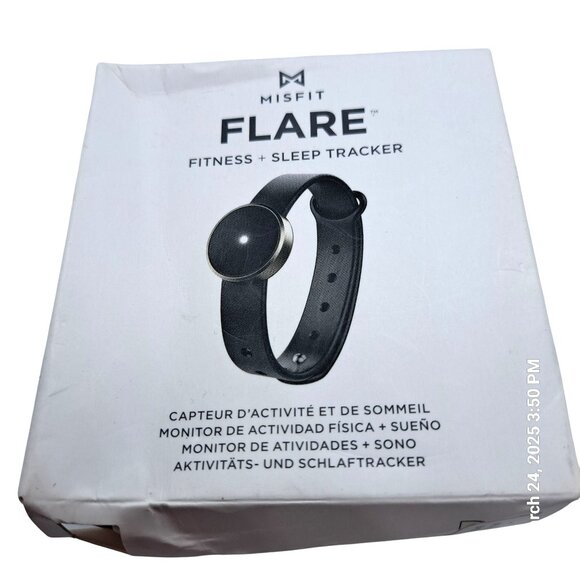Fitness sleep tracker - Picture 1 of 4